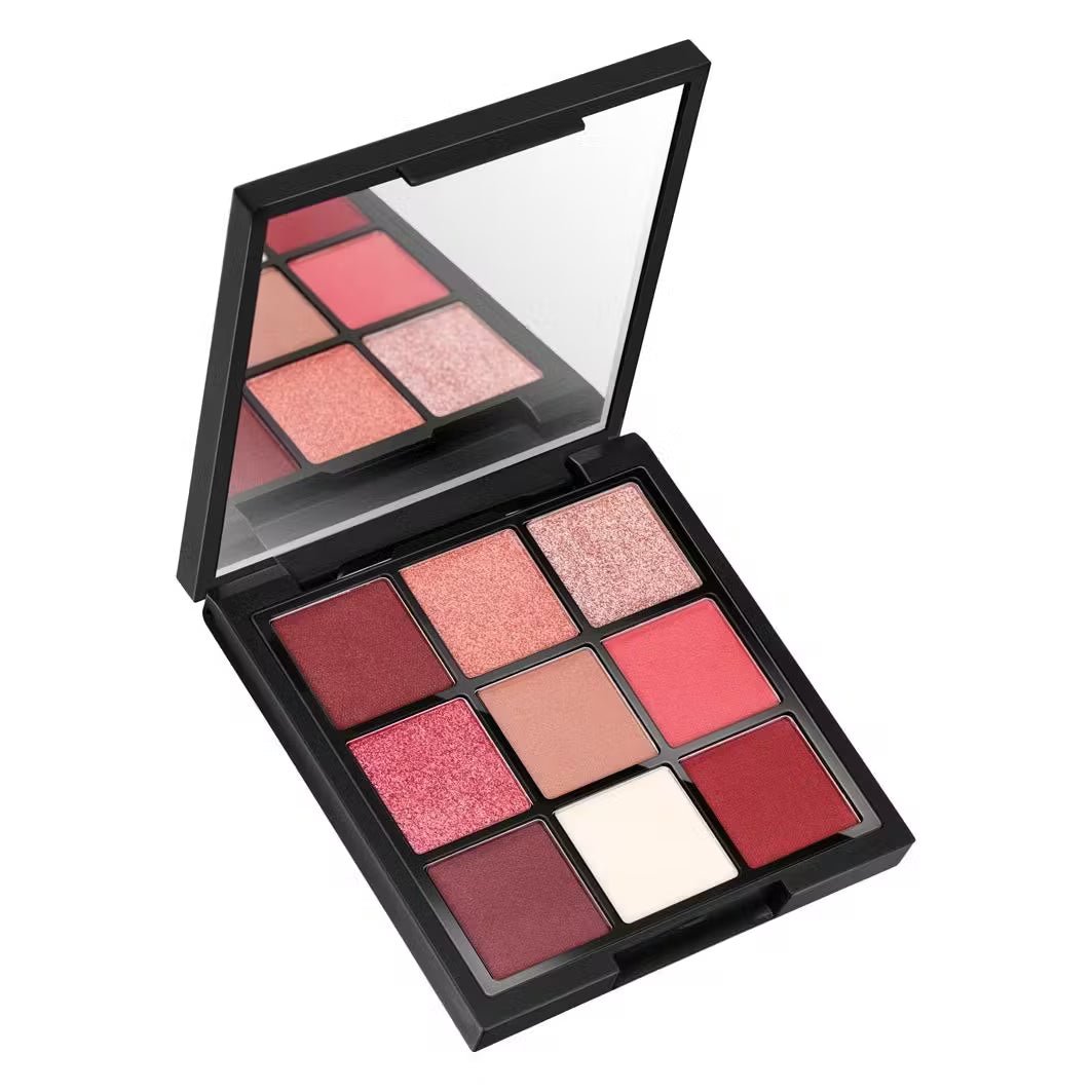 BOHO GLAM Eyeshadow Palette Ombretto 02 Gipsy Soul - Miele Profumi Collection