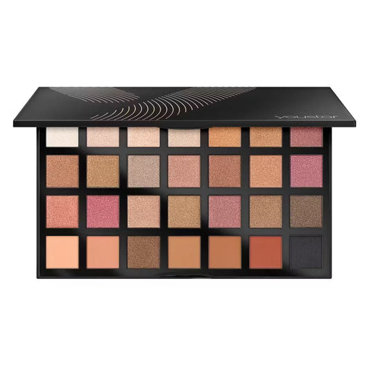 SENSEYETIONS Eyeshadow Palette Ombretto 02 - Inspiring Fall - Miele Profumi Collection